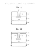 Method of forming phase change material layer and method of fabricating phase change memory device diagram and image