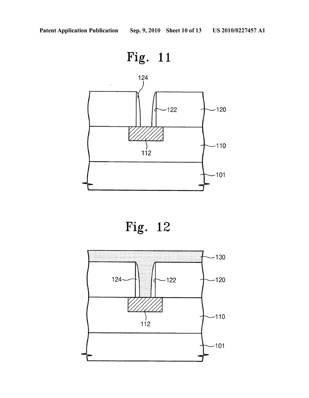 Method of forming phase change material layer and method of fabricating phase change memory device - diagram, schematic, and image 11