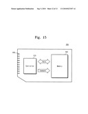 Method of forming phase change material layer and method of fabricating phase change memory device diagram and image