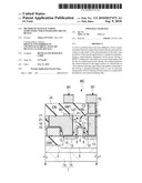 METHOD OF MANUFACTURING SEMICONDUCTOR INTEGRATED CIRCUIT DEVICE diagram and image