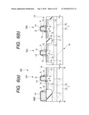 METHOD OF MANUFACTURING SEMICONDUCTOR INTEGRATED CIRCUIT DEVICE diagram and image