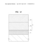 METHOD OF MANUFACTURING SEMICONDUCTOR INTEGRATED CIRCUIT DEVICE diagram and image