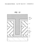 METHOD OF MANUFACTURING SEMICONDUCTOR INTEGRATED CIRCUIT DEVICE diagram and image