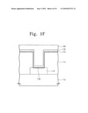 Methods of Forming Metal Patterns in Openings in Semiconductor Devices diagram and image