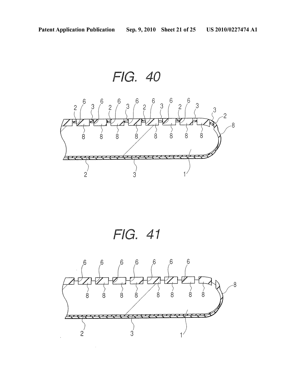 FABRICATION METHOD OF SEMICONDUCTOR INTEGRATED CIRCUIT DEVICE - diagram, schematic, and image 22