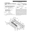 DOUBLE HOOKED REVERSE MOUNTABLE MODULE AND PANEL WITH OPENING FOR MULTIPLE MODULES MOUNTING diagram and image