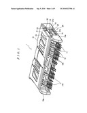 Attachment Member Surface-Mount Component Comprising the Attachment Member, and Mounting Structure Using the Attachment Member diagram and image