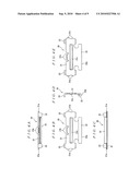 Attachment Member Surface-Mount Component Comprising the Attachment Member, and Mounting Structure Using the Attachment Member diagram and image