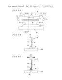 Attachment Member Surface-Mount Component Comprising the Attachment Member, and Mounting Structure Using the Attachment Member diagram and image