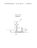 Attachment Member Surface-Mount Component Comprising the Attachment Member, and Mounting Structure Using the Attachment Member diagram and image