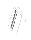 COMPACT STACKED CARD EDGE CONNECTOR ASSEMBLY diagram and image