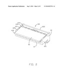 ELECTRICAL CONNECTOR HAVING DETACHABLE COVER diagram and image