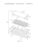 ELECTRICAL CONNECTOR HAVING DETACHABLE COVER diagram and image