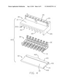 ELECTRICAL CONNECTOR HAVING DETACHABLE COVER diagram and image