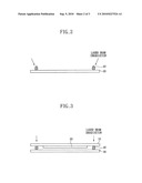 METHOD OF MANUFACTURING ORGANIC LIGHT EMITTING DIODE DISPLAY DEVICE diagram and image