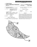 Method of Molding a Breast-Receiving Cup for A Garment diagram and image