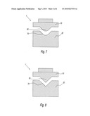 Method of Molding a Breast-Receiving Cup for A Garment diagram and image