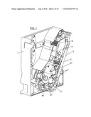 COIN DISPENSER diagram and image