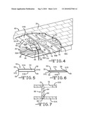 VENTILATION SYSTEM FOR THE ATTIC SPACE OF A BUILDING diagram and image