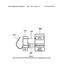 Apparatus and Method for Pairing Bluetooth Devices by Acoustic Pin Transfer diagram and image