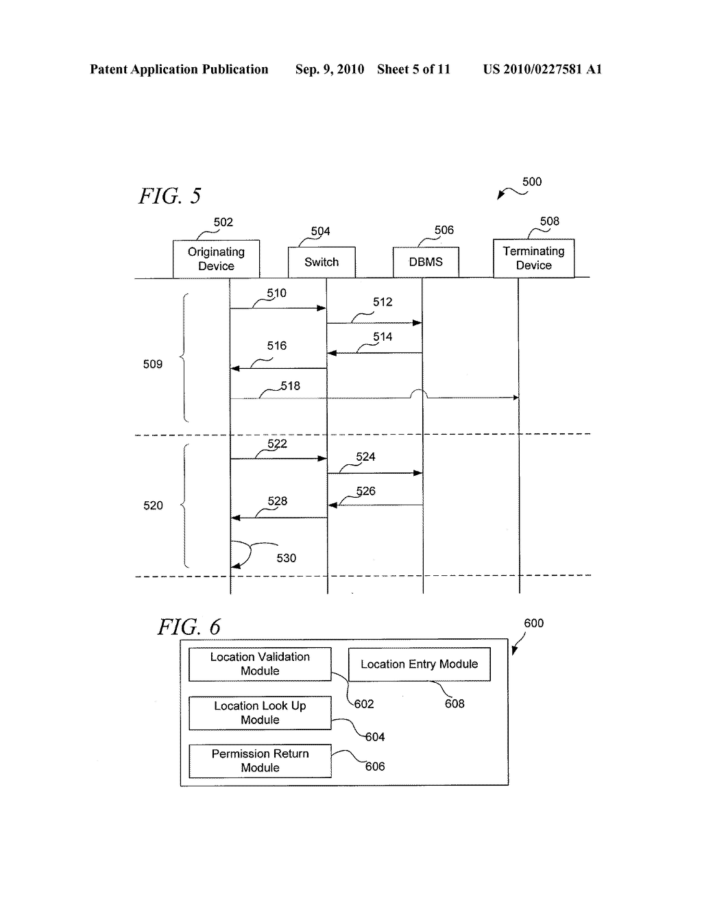 SYSTEM AND METHOD FOR AUTHORITATIVE VALIDATION OF MOBILE SERVICE PERMISSIONS - diagram, schematic, and image 06