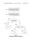 Traffic speed enforcement based on wireless phone network diagram and image