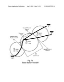 Traffic speed enforcement based on wireless phone network diagram and image