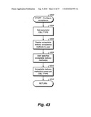 System and method for automatically leaving an outgoing caller message diagram and image