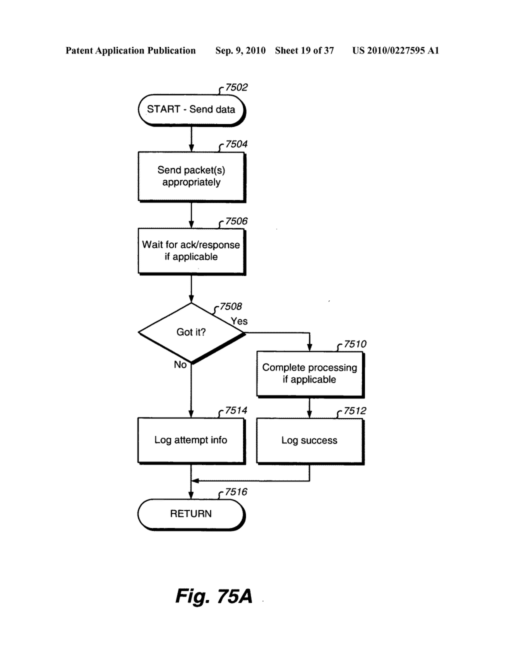 System and method for automatically leaving an outgoing caller message - diagram, schematic, and image 20