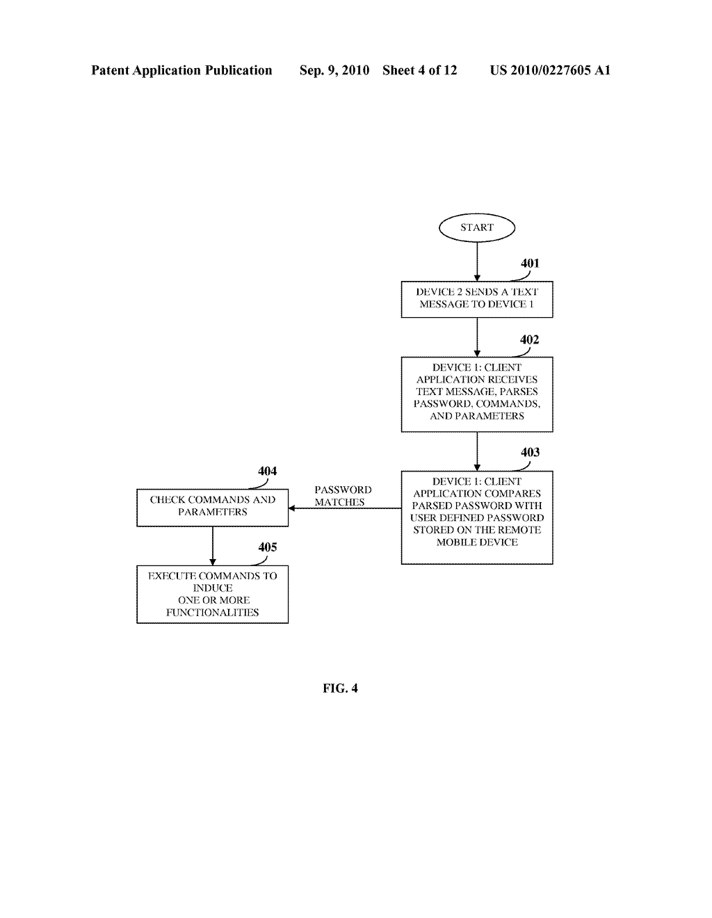 Control Of A Remote Mobile Device - diagram, schematic, and image 05