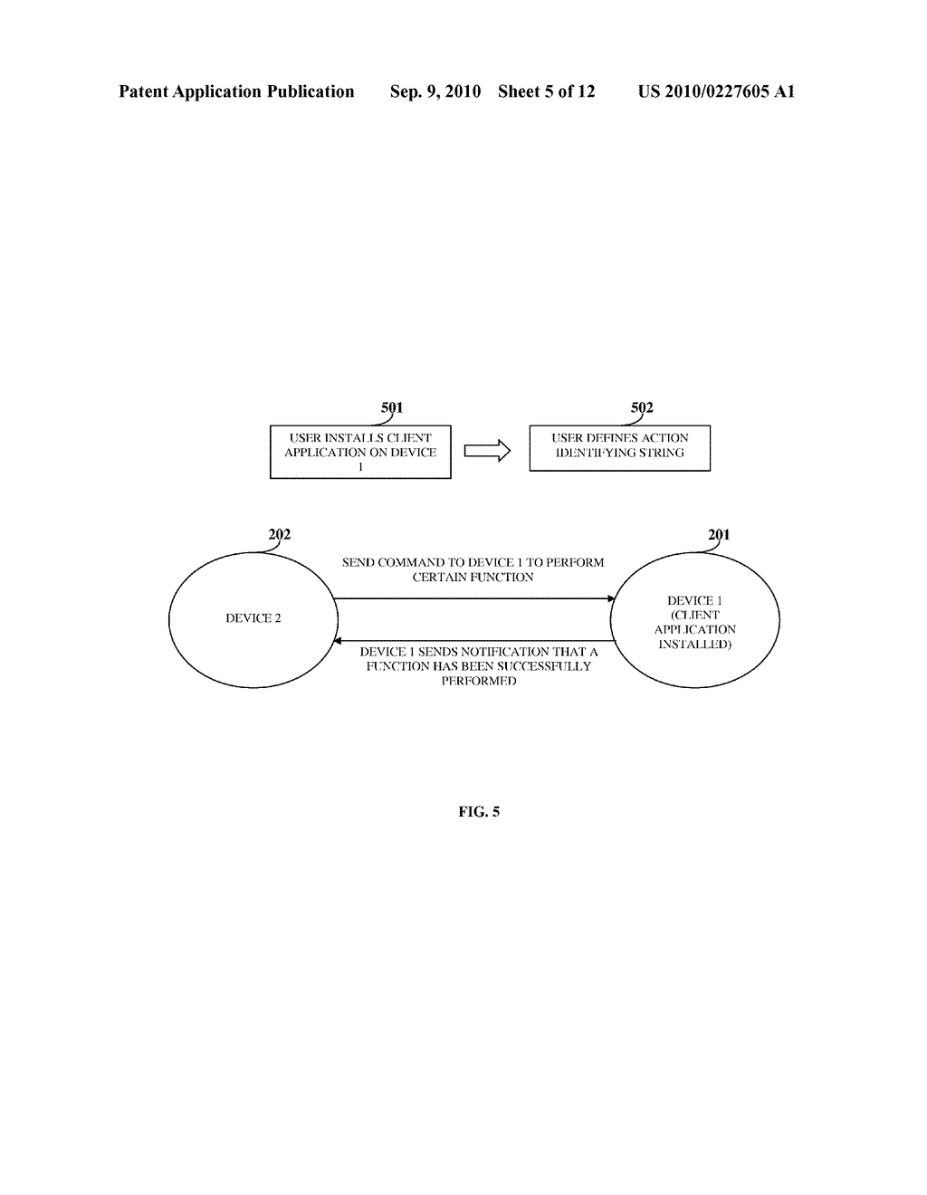 Control Of A Remote Mobile Device - diagram, schematic, and image 06