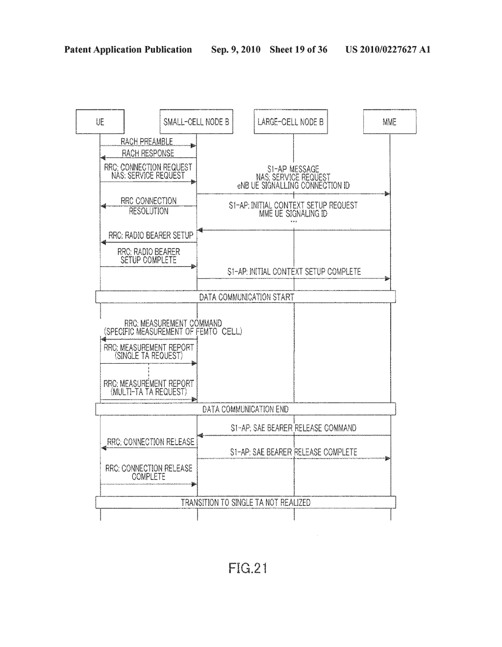 RADIO COMMUNICATION TERMINAL, RADIO COMMUNICATION BASE STATION DEVICE, AND RADIO COMMUNICATION METHOD - diagram, schematic, and image 20