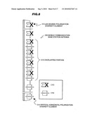 Mobile communication base station antenna diagram and image