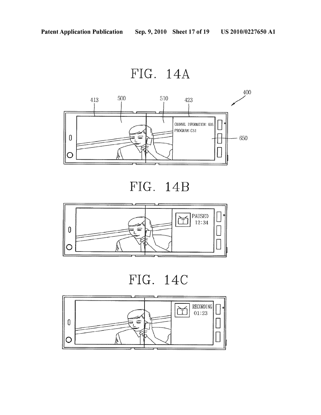 MOBILE TERMINAL - diagram, schematic, and image 18