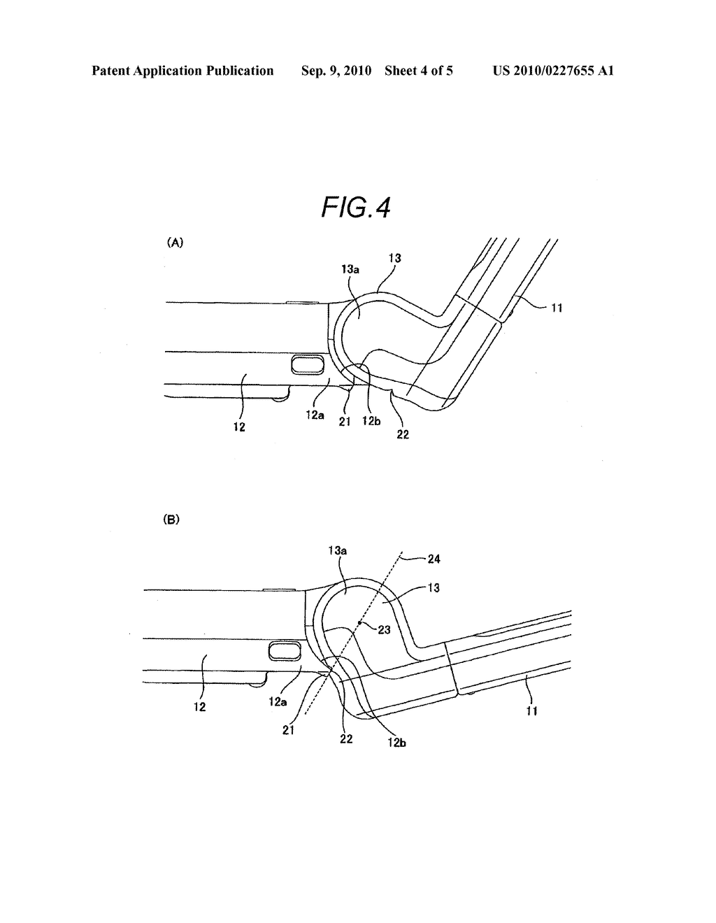 FOLDING-TYPE PORTABLE ELECTRONIC DEVICE - diagram, schematic, and image 05