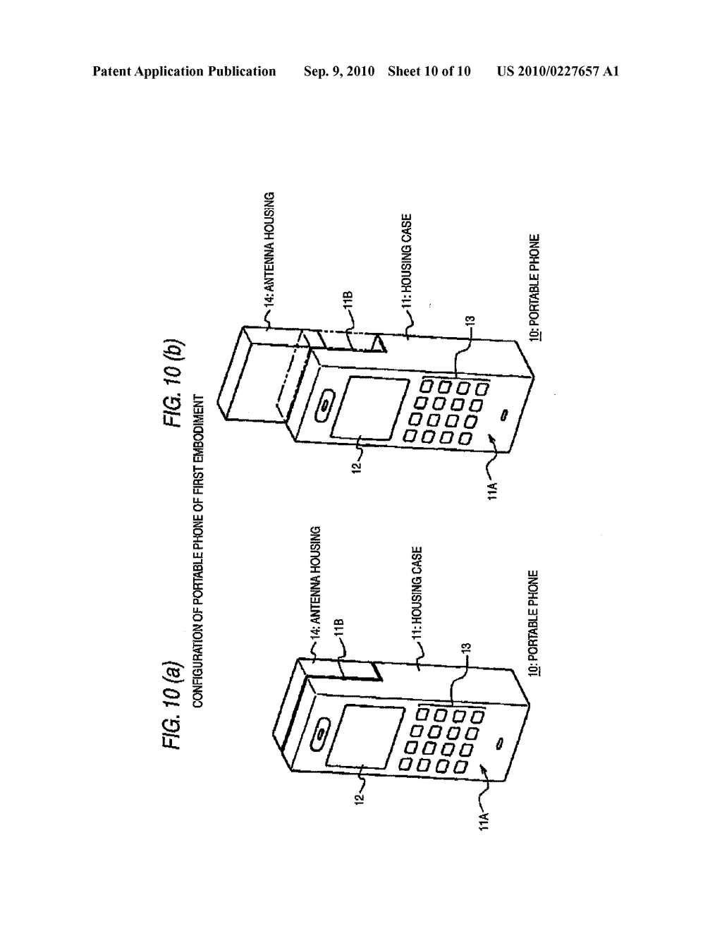 WIRELESS COMMUNICATION DEVICE - diagram, schematic, and image 11