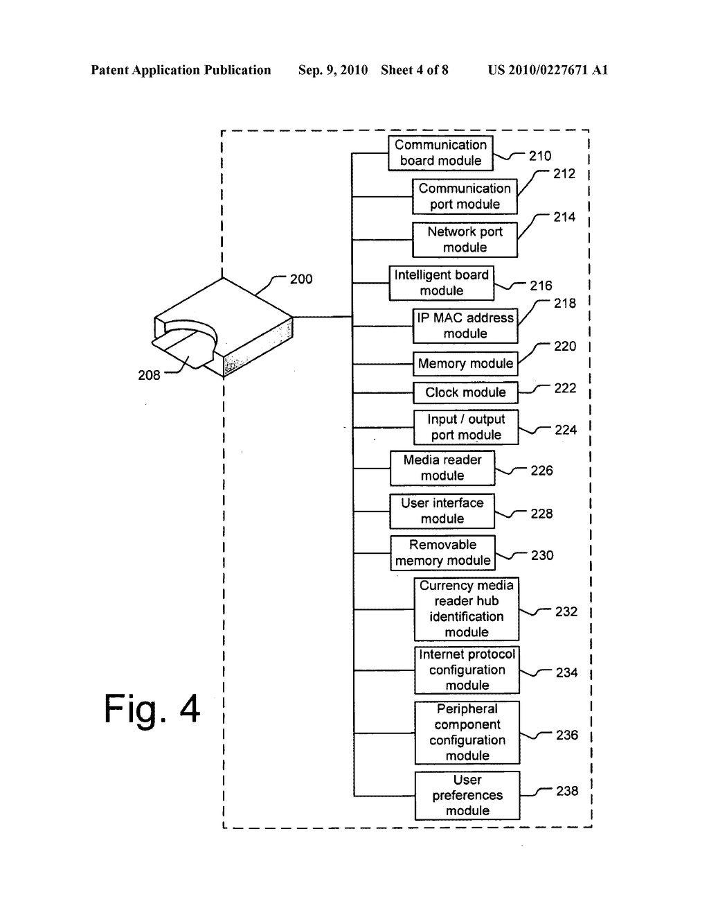 APPARATUS FOR GATHERING, TRANSFERRING, AND AUDITING PAYMENT INFORMATION - diagram, schematic, and image 05