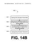 SYSTEM AND METHODS FOR PROVIDING GAMING ACTIVITIES diagram and image