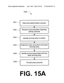 SYSTEM AND METHODS FOR PROVIDING GAMING ACTIVITIES diagram and image