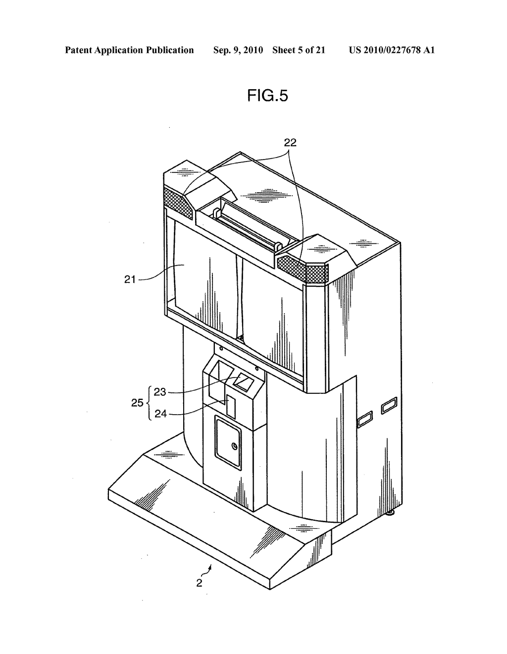 Game Terminal Device, Game Management System and Game Management Method - diagram, schematic, and image 06