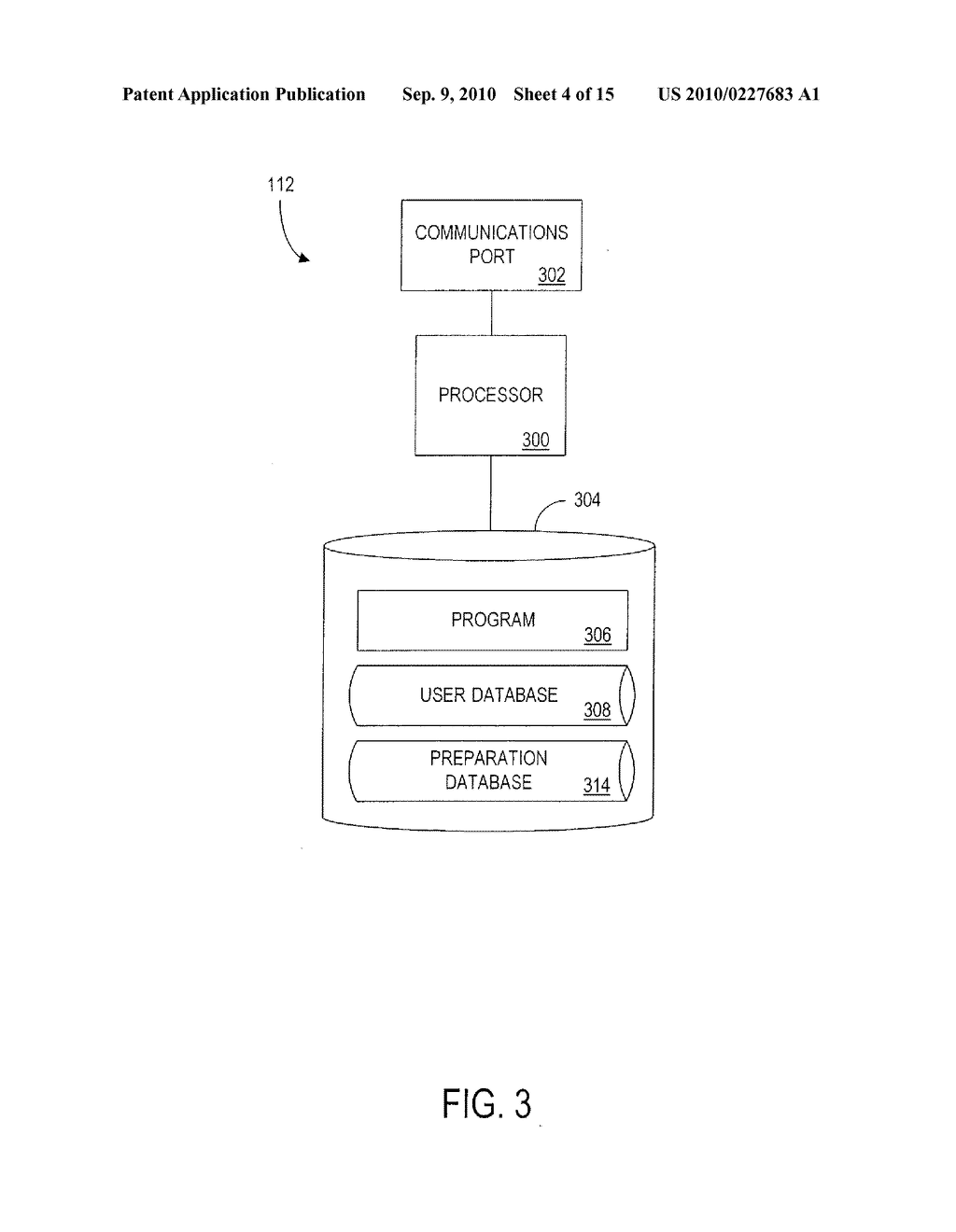 METHOD AND APPARATUS FOR PLANNING AND CUSTOMIZING A GAMING EXPERIENCE - diagram, schematic, and image 05