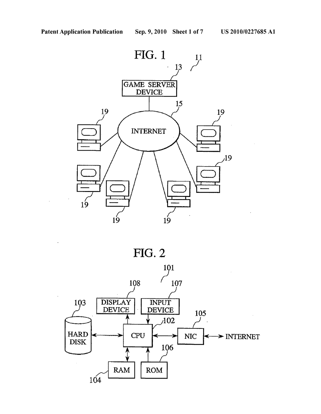 GAME SERVER DEVICE, GAME SERVICE METHOD, INFORMATION RECORDING MEDIUM, AND PROGRAM - diagram, schematic, and image 02