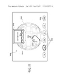 METHODS AND REGULATED GAMING MACHINES CONFIGURED FOR SERVICE ORIENTED SMART DISPLAY BUTTONS diagram and image