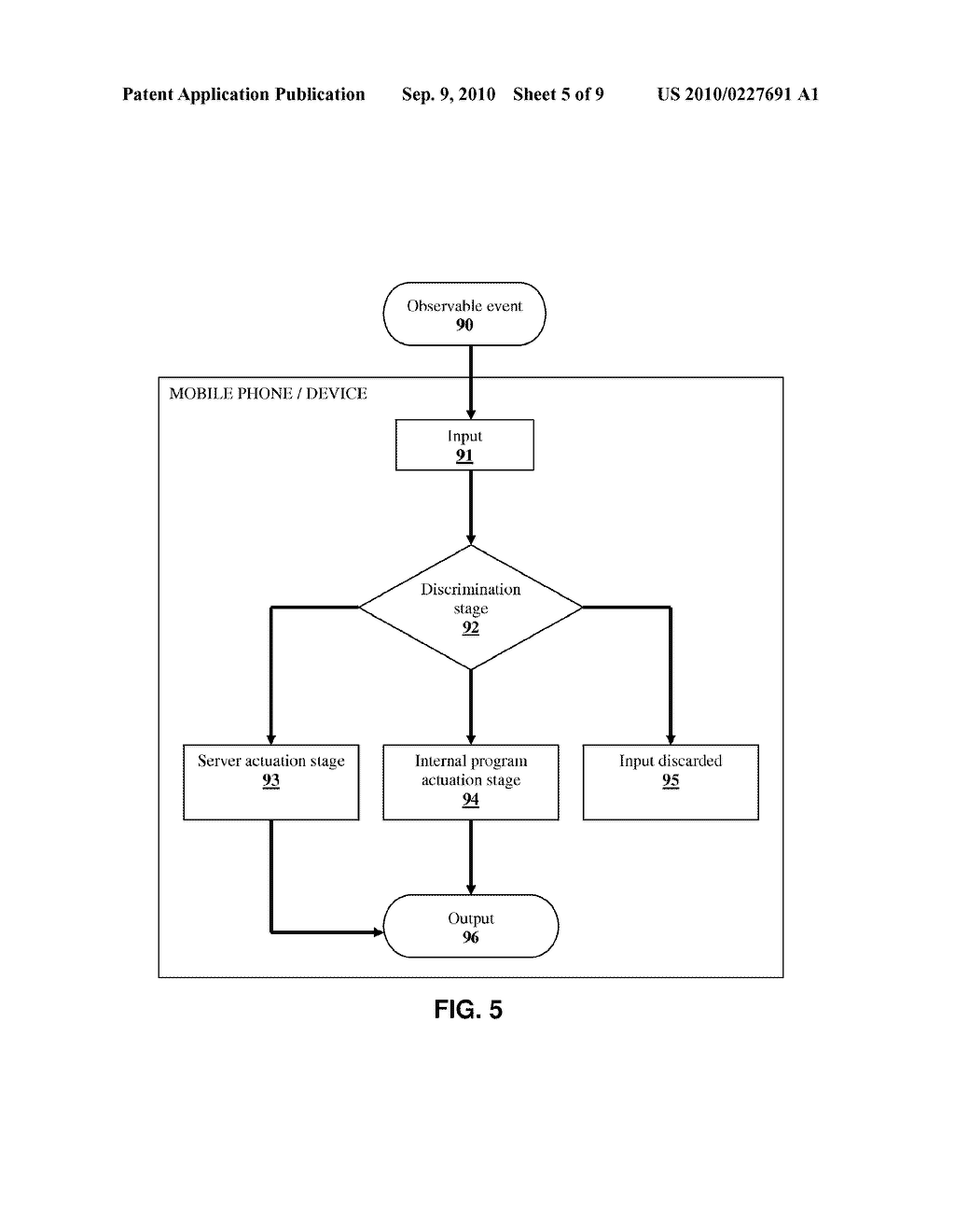 ONLINE GAMING SYSTEM - diagram, schematic, and image 06