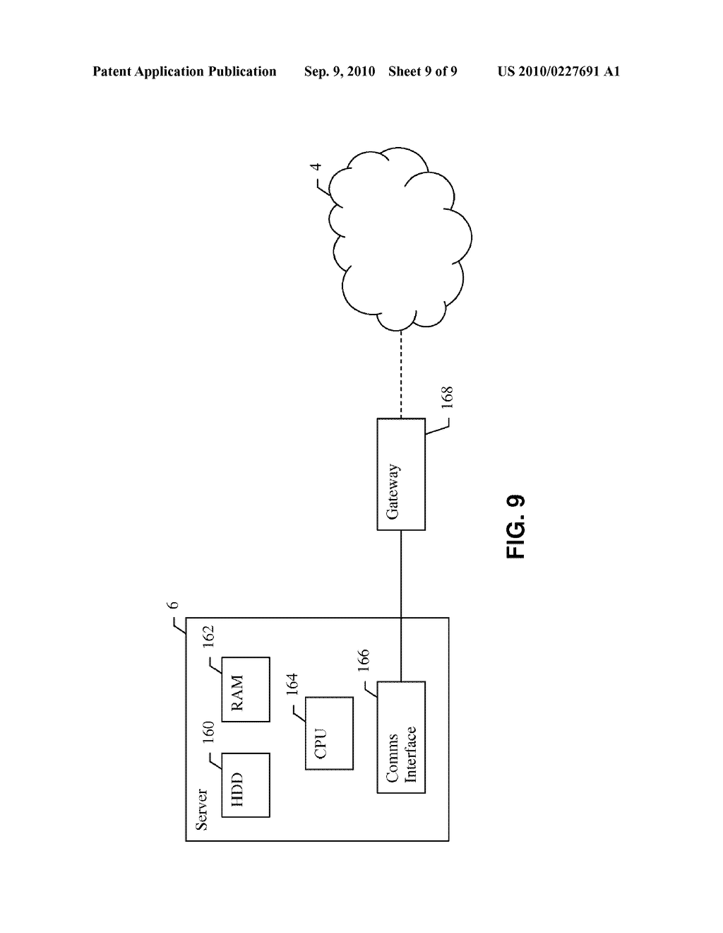 ONLINE GAMING SYSTEM - diagram, schematic, and image 10