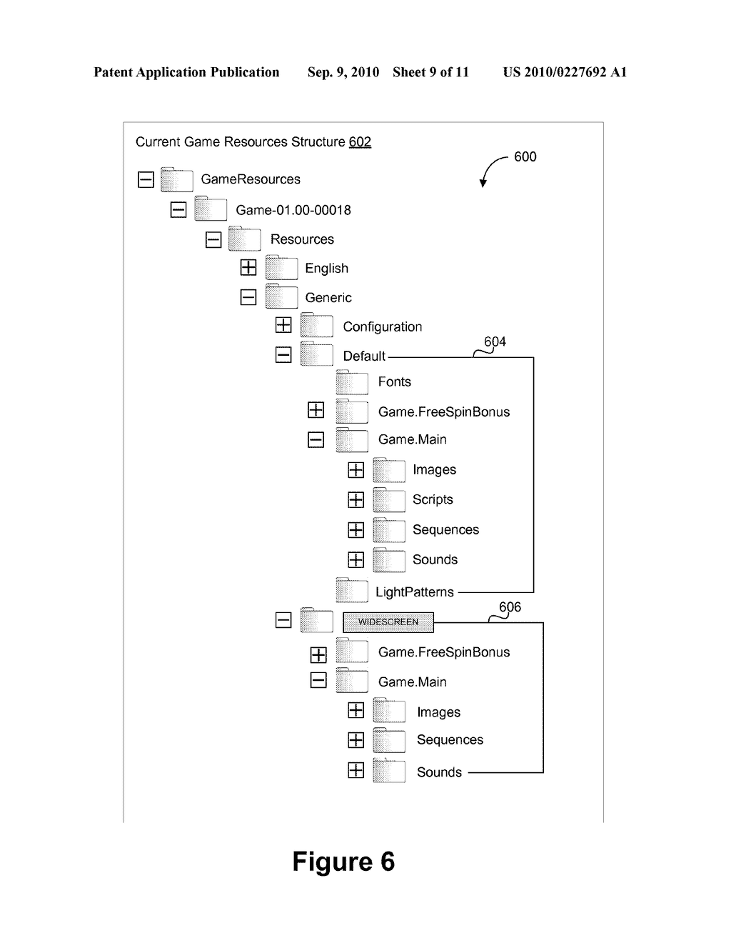 DISPLAYING CONTENT FOR VARIOUS ASPECT RATIOS - diagram, schematic, and image 10