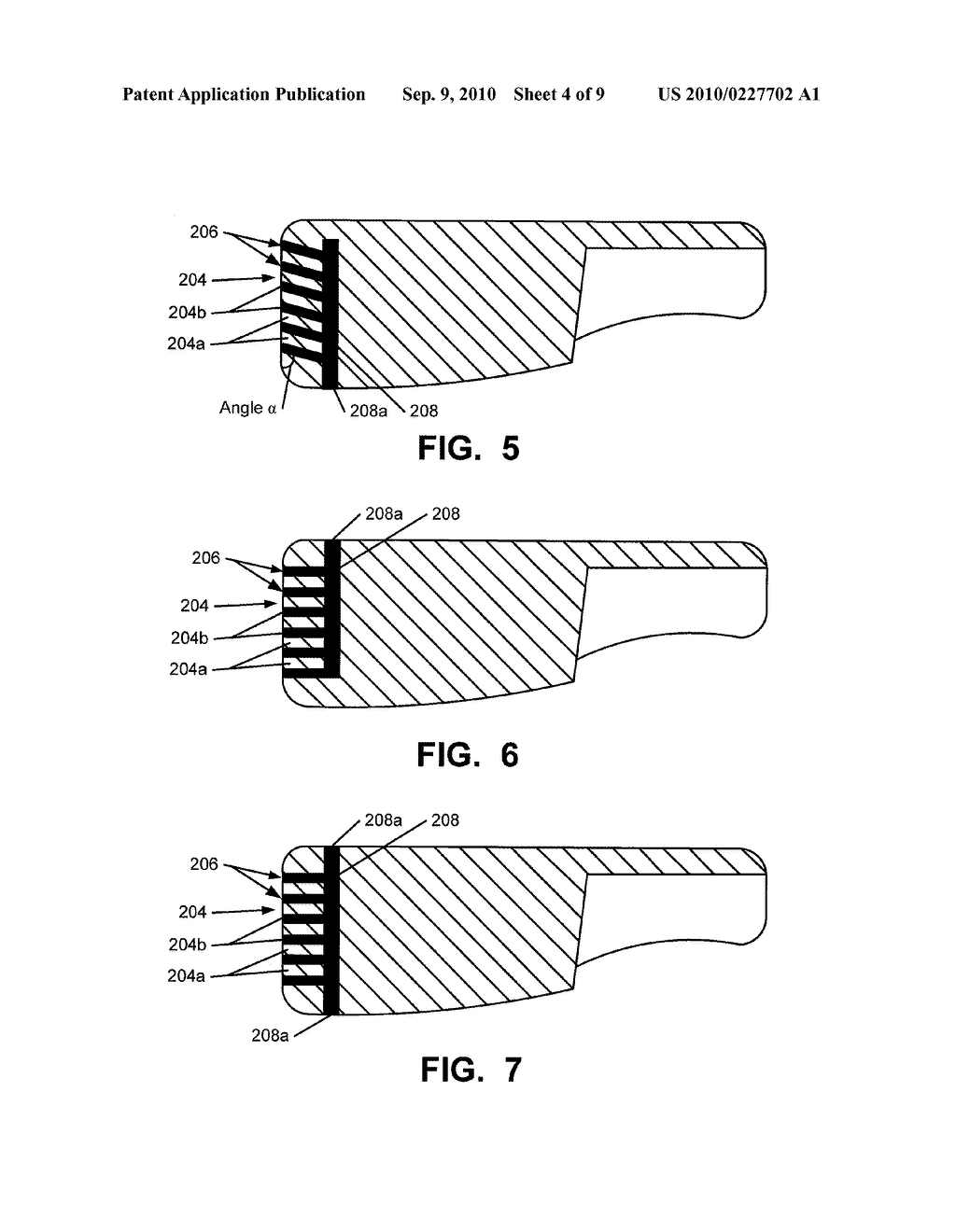 Putter Heads and Putters Including Polymeric Material as Part of the Ball Striking Face - diagram, schematic, and image 05