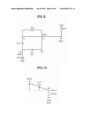 POWER TRAIN FOR HYBRID VEHICLE diagram and image