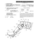 APPARATUS FOR ISOLATING AN INJURED ANKLE OR FOOT DURING AEROBIC EXERCISE diagram and image