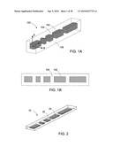 Brownian microbarcodes for bioassays diagram and image